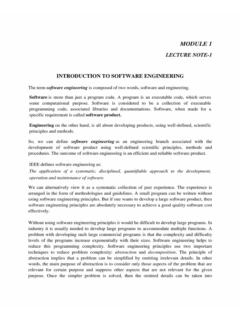 Se-notes | PDF
