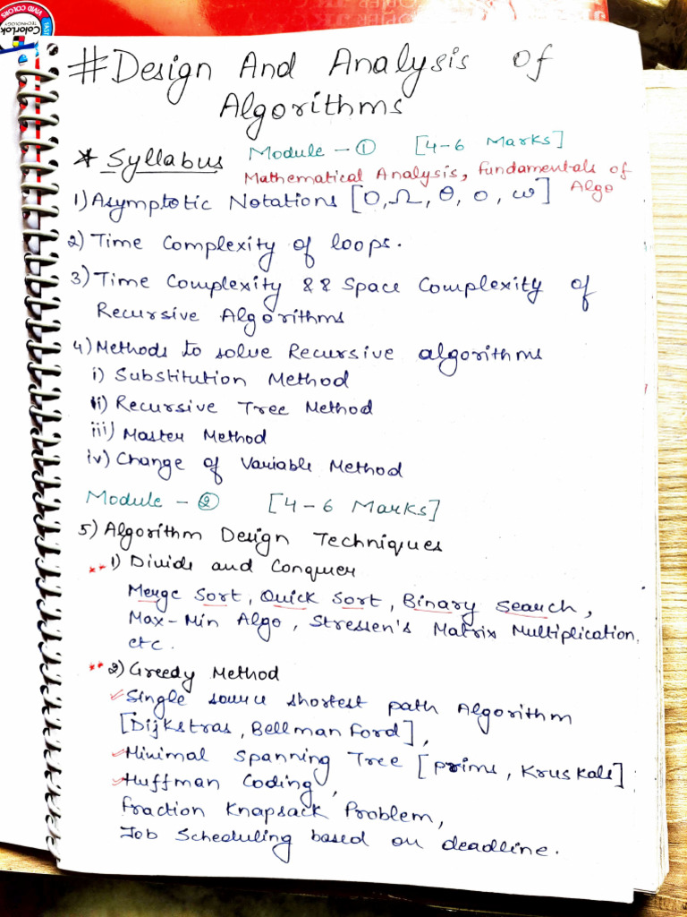 Algorithm | PDF