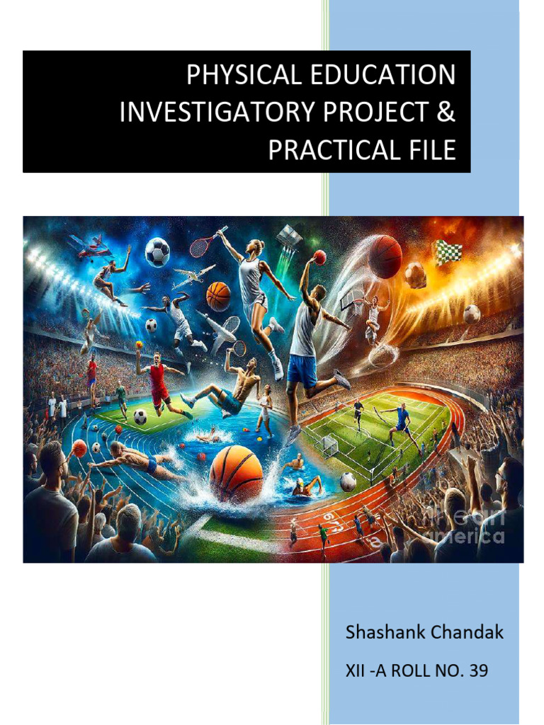PE Project Full | PDF