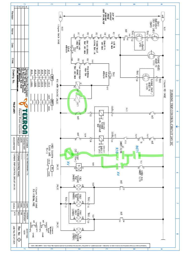Turbopump XV Wiring Modification | PDF