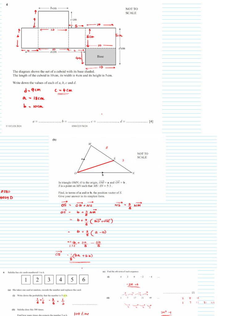 Class Note Grade 11 - Thursday 02-05-2026 | PDF