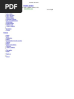 Testes de Informática