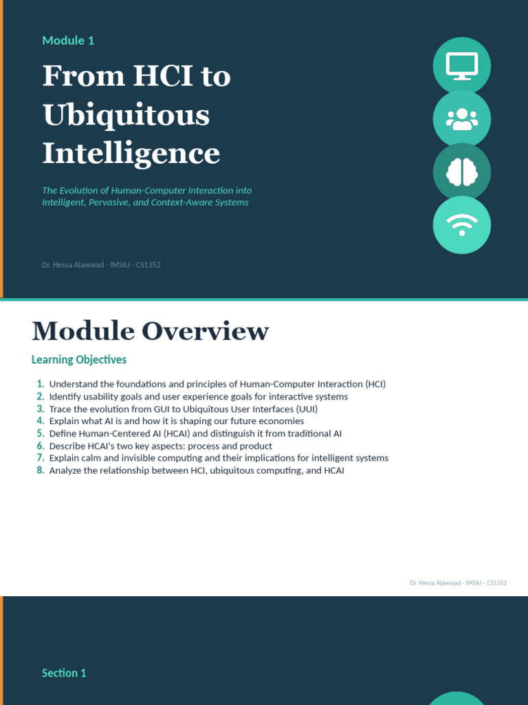 Module1 - HCAI - Tagged | PDF | Artificial Intelligence | Intelligence ...