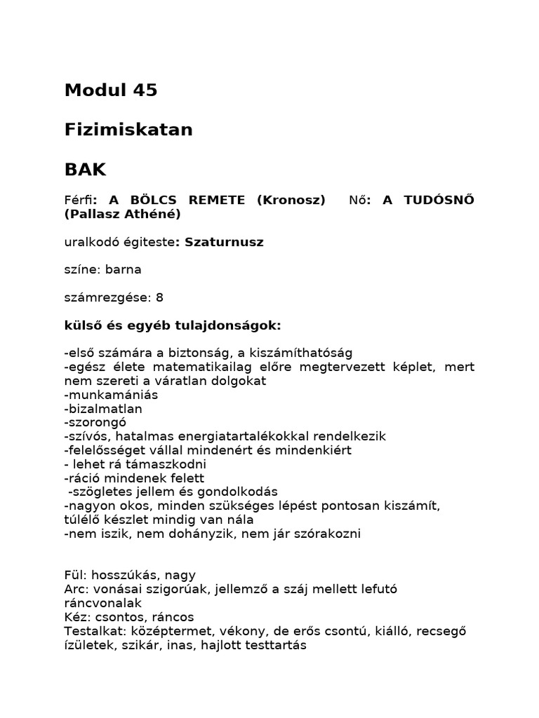 45.modul | PDF
