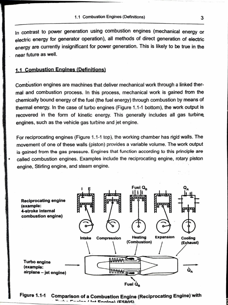 IC Engine-1 | PDF