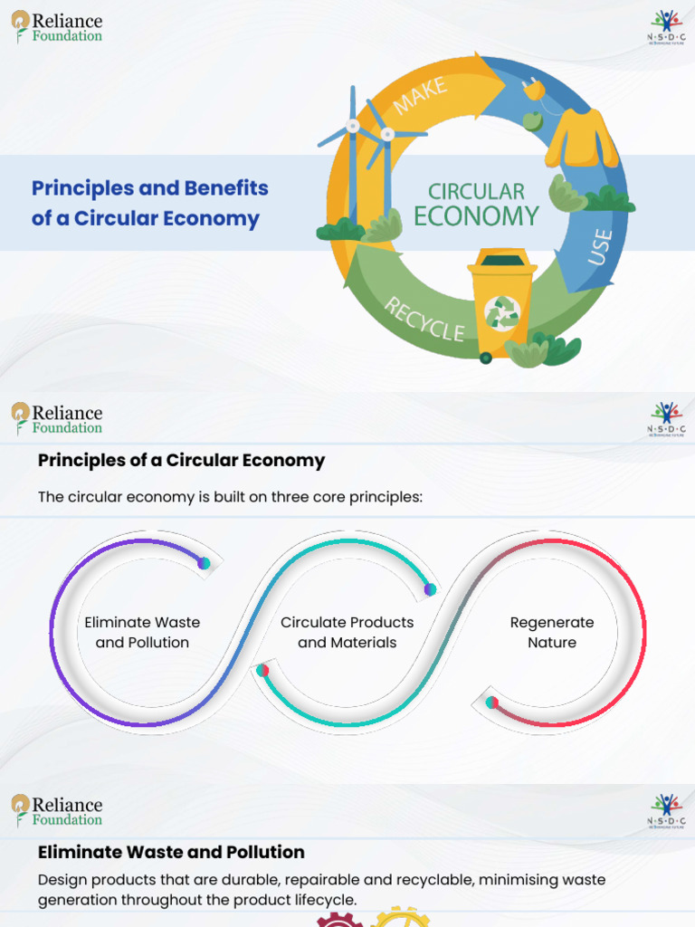 Principles and Benefits CE | PDF