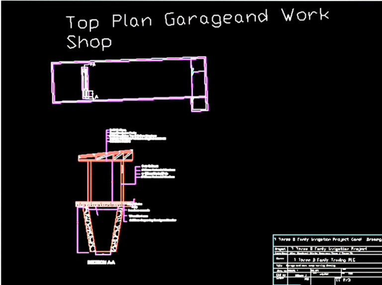 Garage Design | PDF