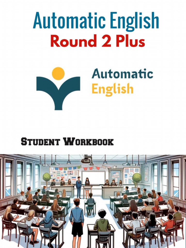 Round 2 Plus Student Book and Workbook | PDF