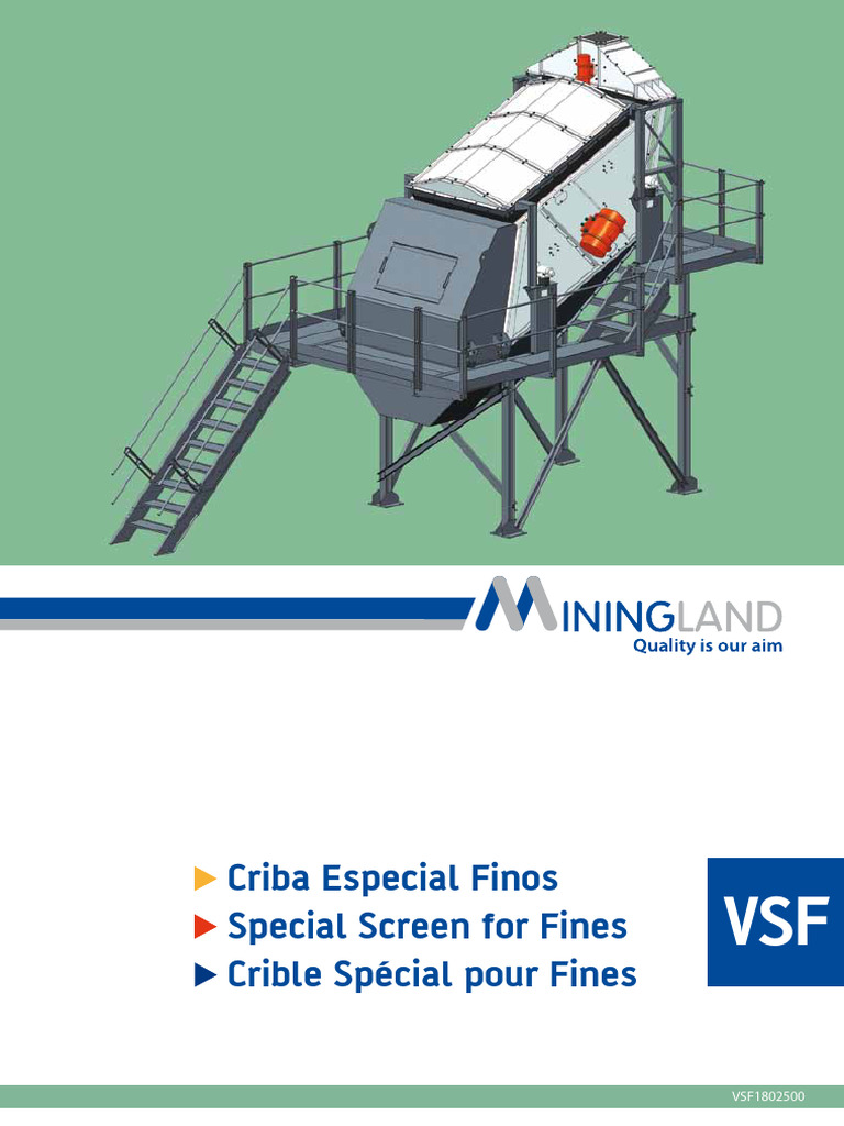 2 Criba VSF | PDF | Fer | Mouvement (Physique)