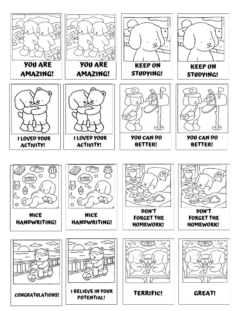 Stickers | PDF