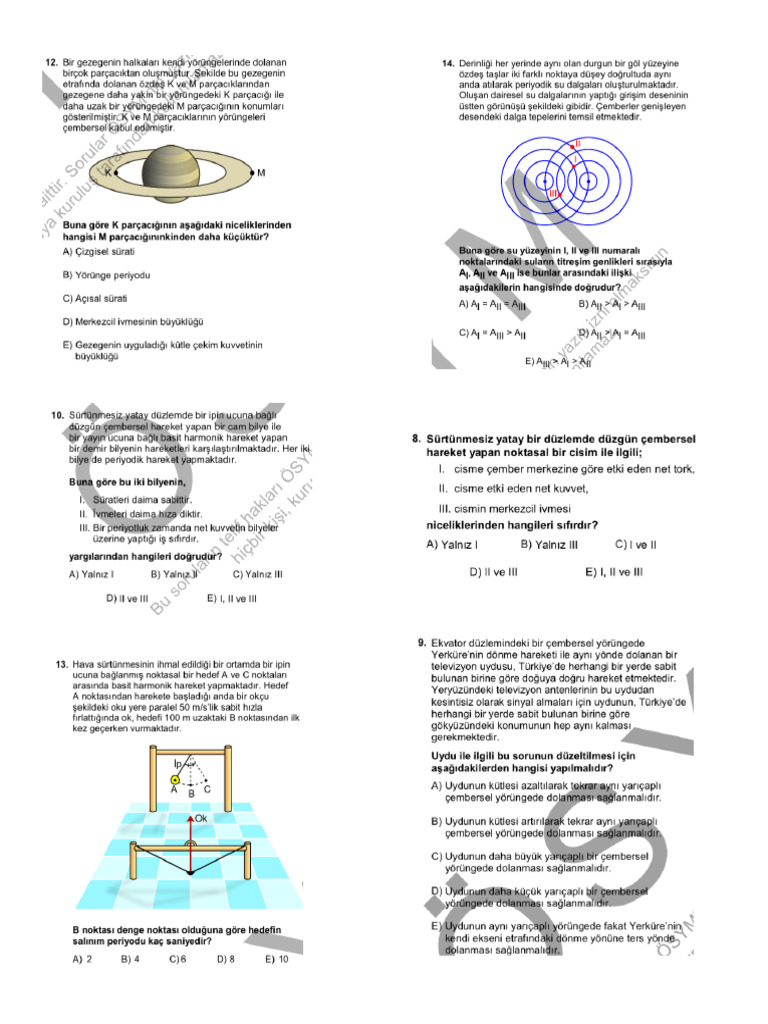 Not 6 Ara 2024 | PDF