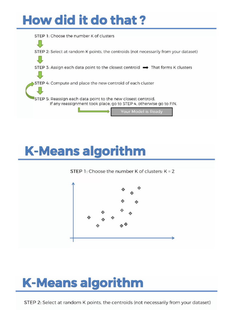 Kmeans | PDF