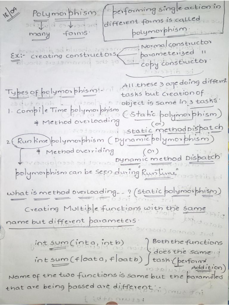 Polymorph Is M | PDF