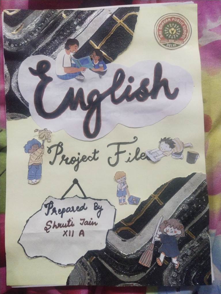 English Project Work 14-Jun-2025 16-45-54 | PDF