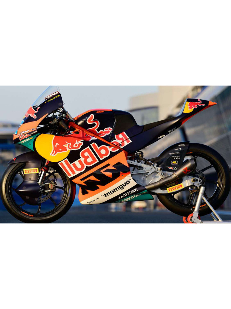 KTM Rc250gp | PDF