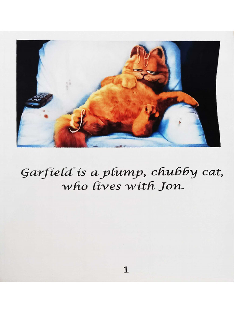 Garfield | PDF