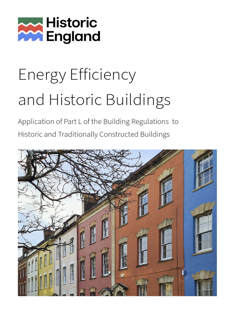 HEAG014 Energy Efficiency Part L 2025 | PDF | Water Heating | Building ...