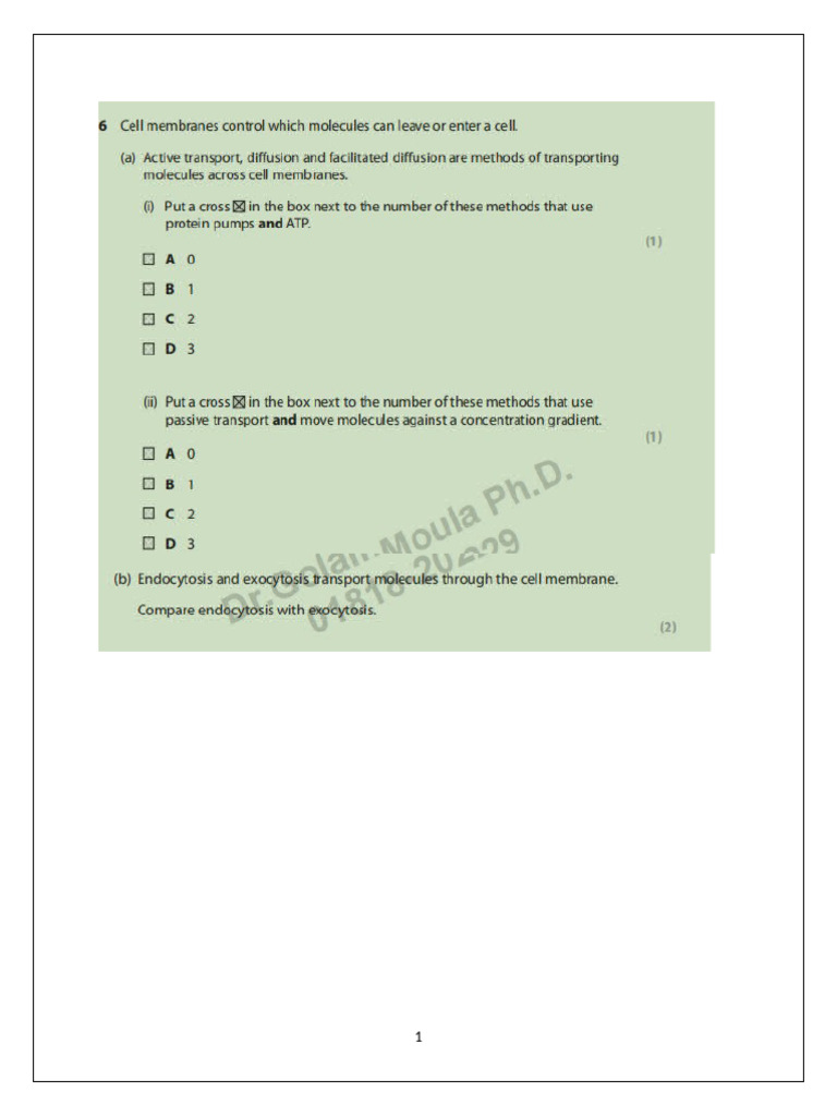 2A SAM UNIT-1 | PDF