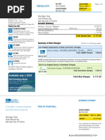 Pge Sample Utility Bill - 2 | PDF | Taxes | Pacific Gas And Electric ...