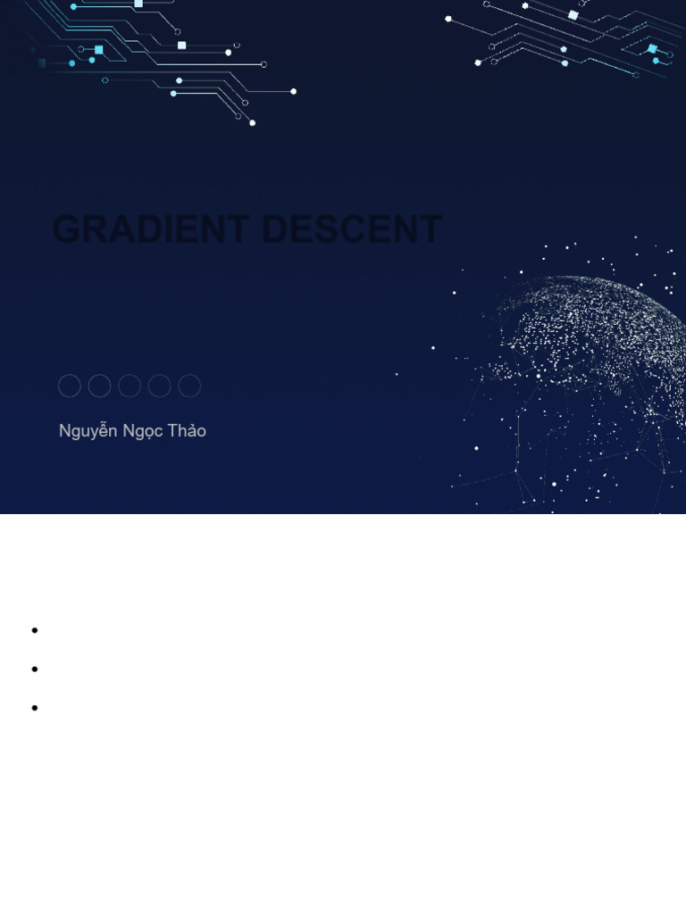 2024 MTH058 Lecture03 GradientDescent | PDF | Applied Mathematics ...