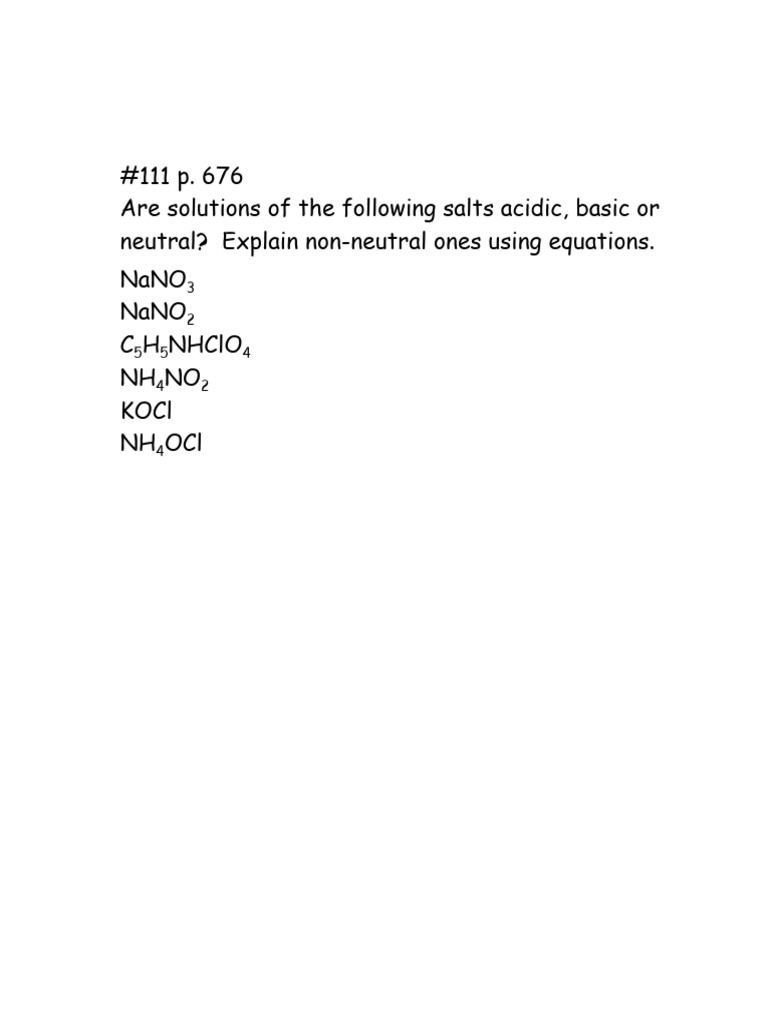 Review+Problems | PDF