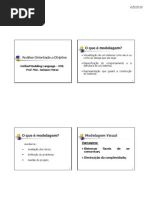 Unified Modeling Language - UML