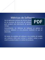 Métricas de Software