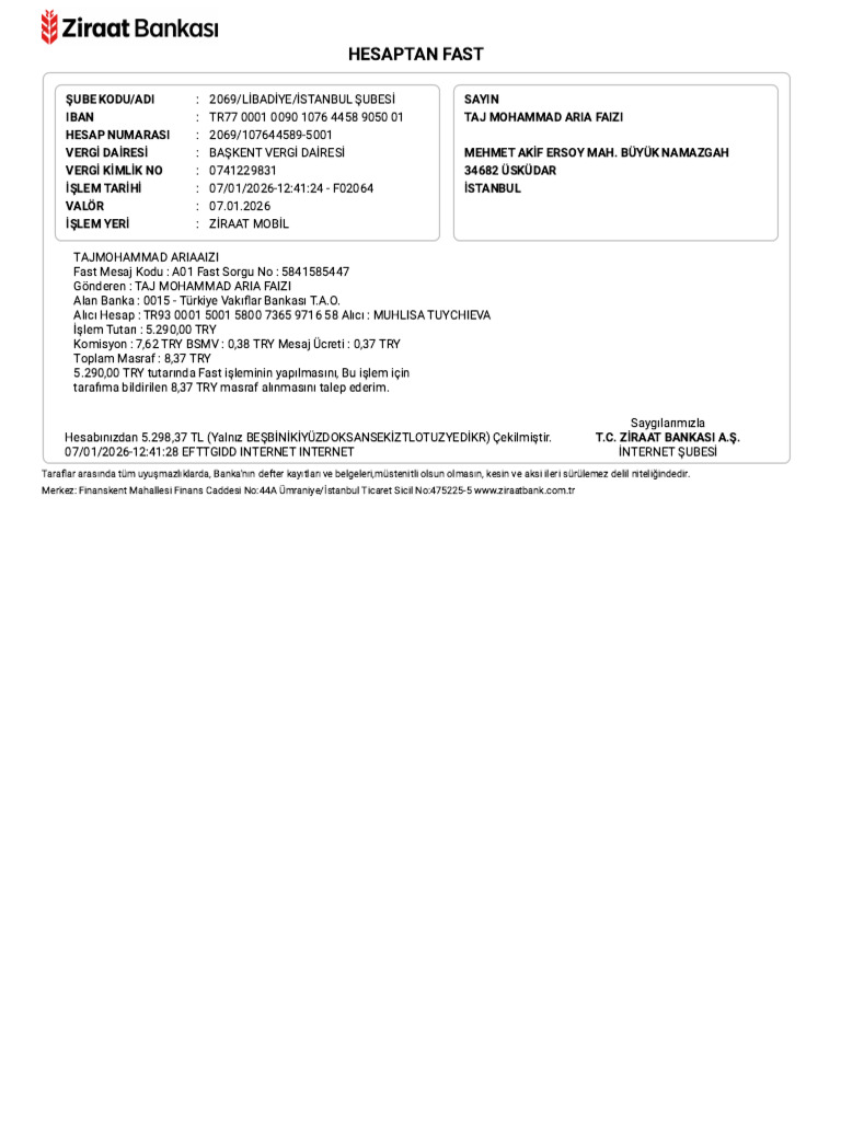 Receipt 2 | PDF