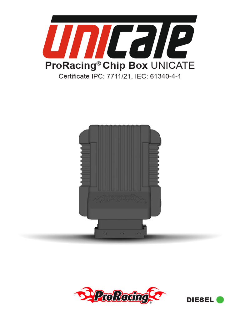 Unicate en | PDF | Electrical Connector | Manufactured Goods