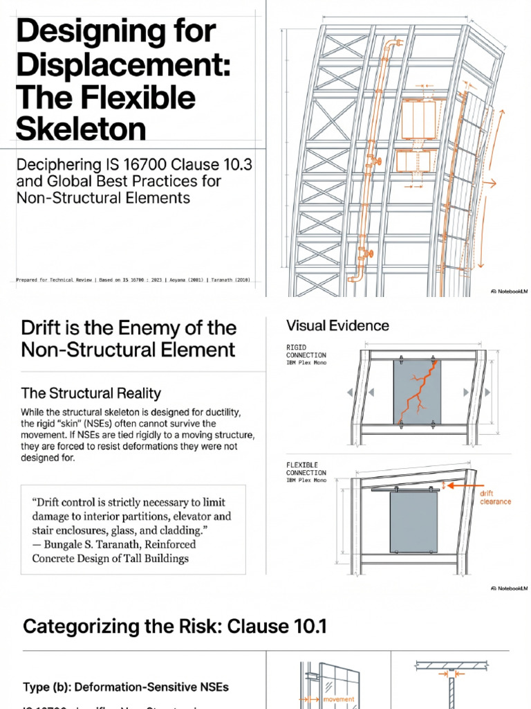 Designing For Structural Movement | PDF