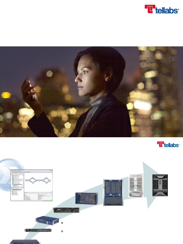 05 Tellabs 8600 Network Elements Overview Roger | PDF | Networking ...