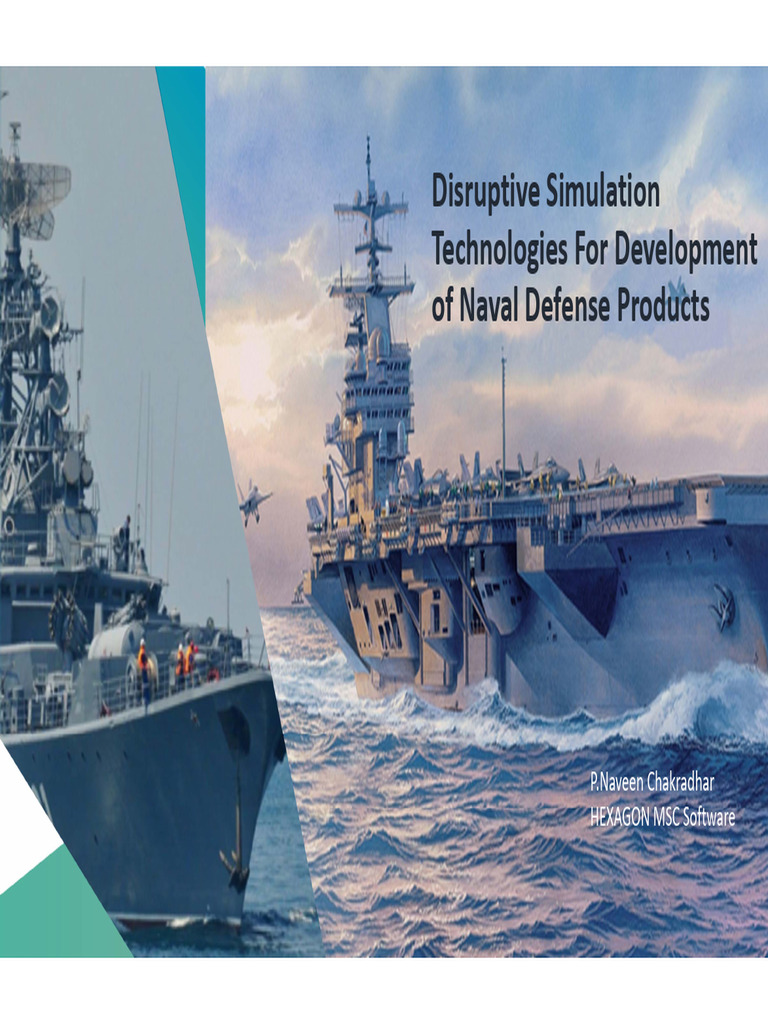 Hexagon Solution for Ship Building Industry | PDF | Stress (Mechanics ...