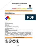 2,6 Dichloroquinone 4 Chloroimide