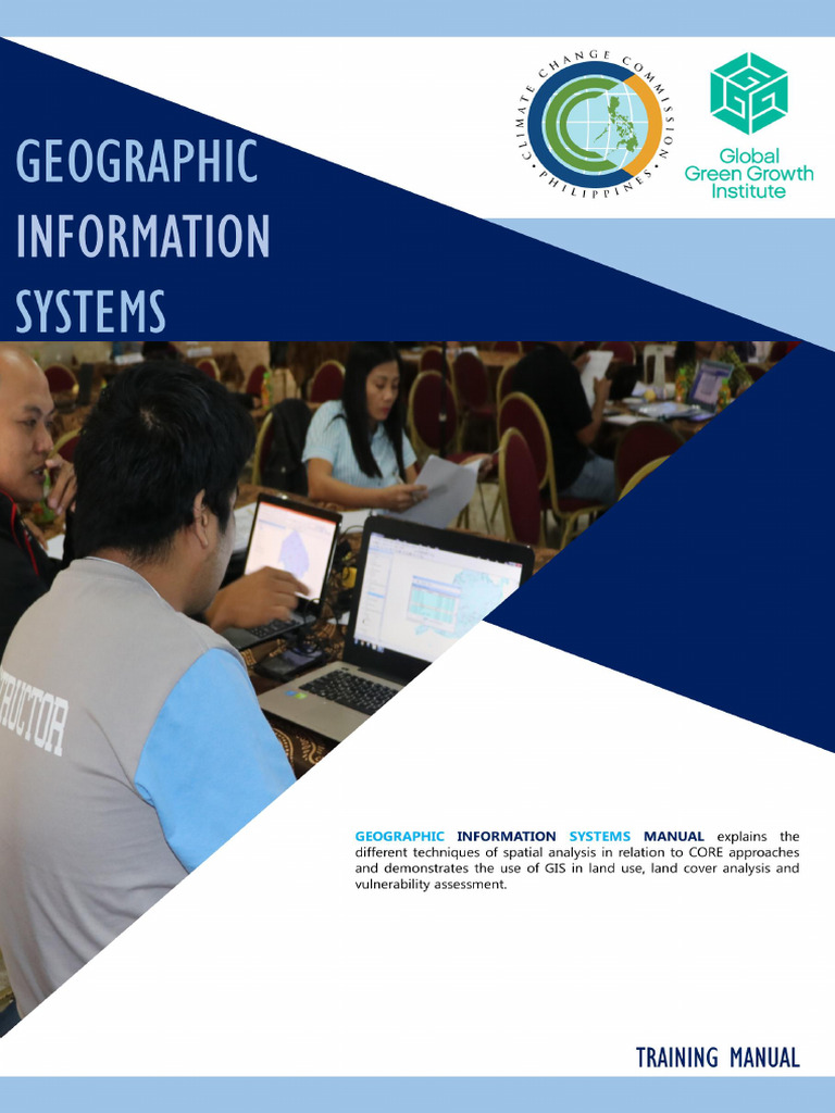 2017 08 Training Manual On Geographic Information System | PDF ...