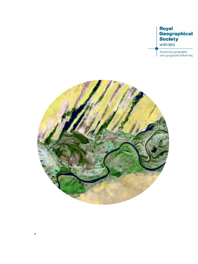 Gis Manual | PDF | Geographic Information System | Remote Sensing