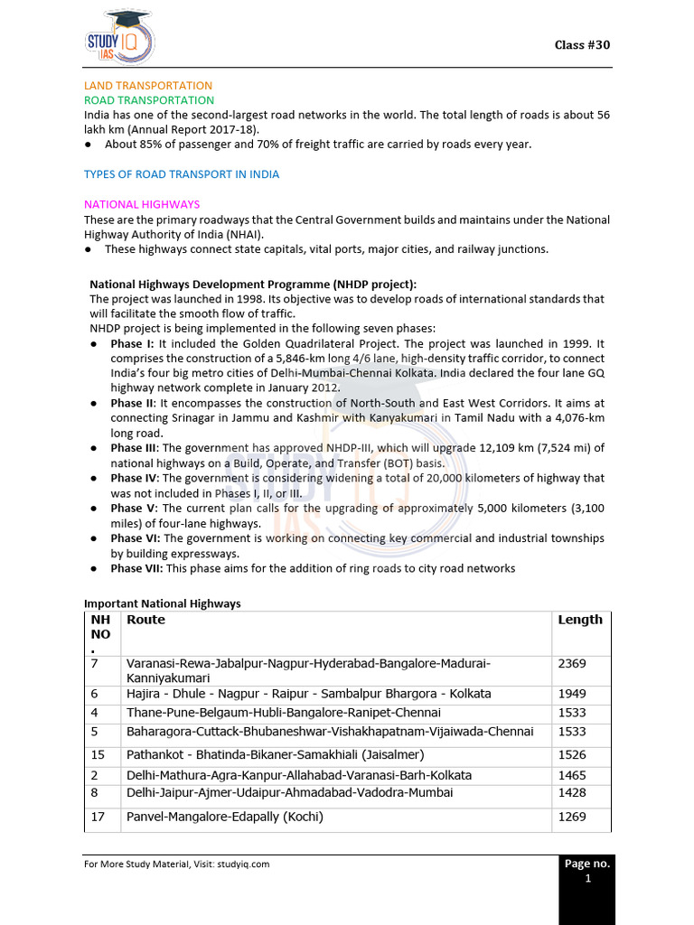 Land Transportation 1702788526 | PDF | River | Train