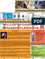 Boletín Informativo - LKVA Ingenieros - Nro. 005