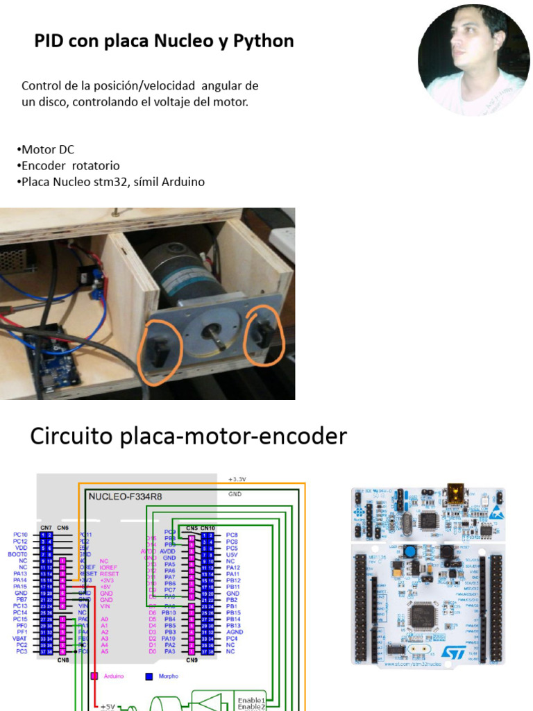 Intro PID | PDF | Electricidad | Ingenieria Eléctrica