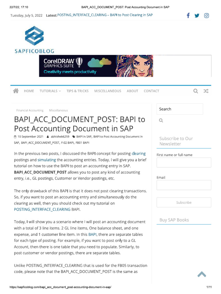 Bapi | PDF