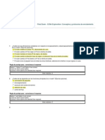 Examen Final CCNA2 (56 Preguntas)