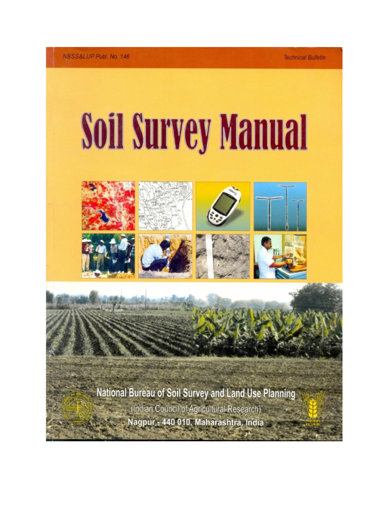 GISApplicationsin Soil Surveyand Mapping | PDF