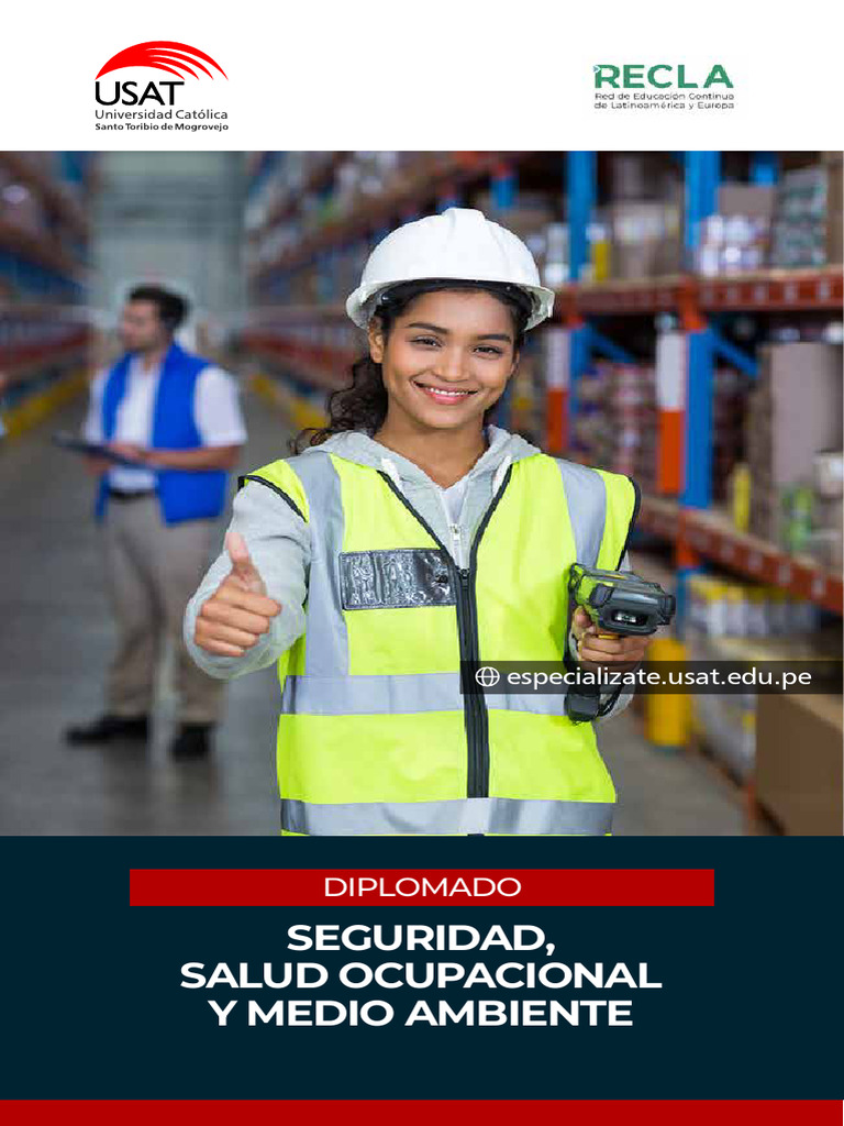 Brochure DV SSOMA | PDF | Seguridad y salud ocupacional | Business