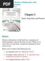 Understanding the Percentage Triangle | PDF | Percentage