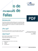 034 Metodo de Analisis de Fallas