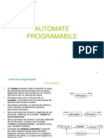 Automate Programabile