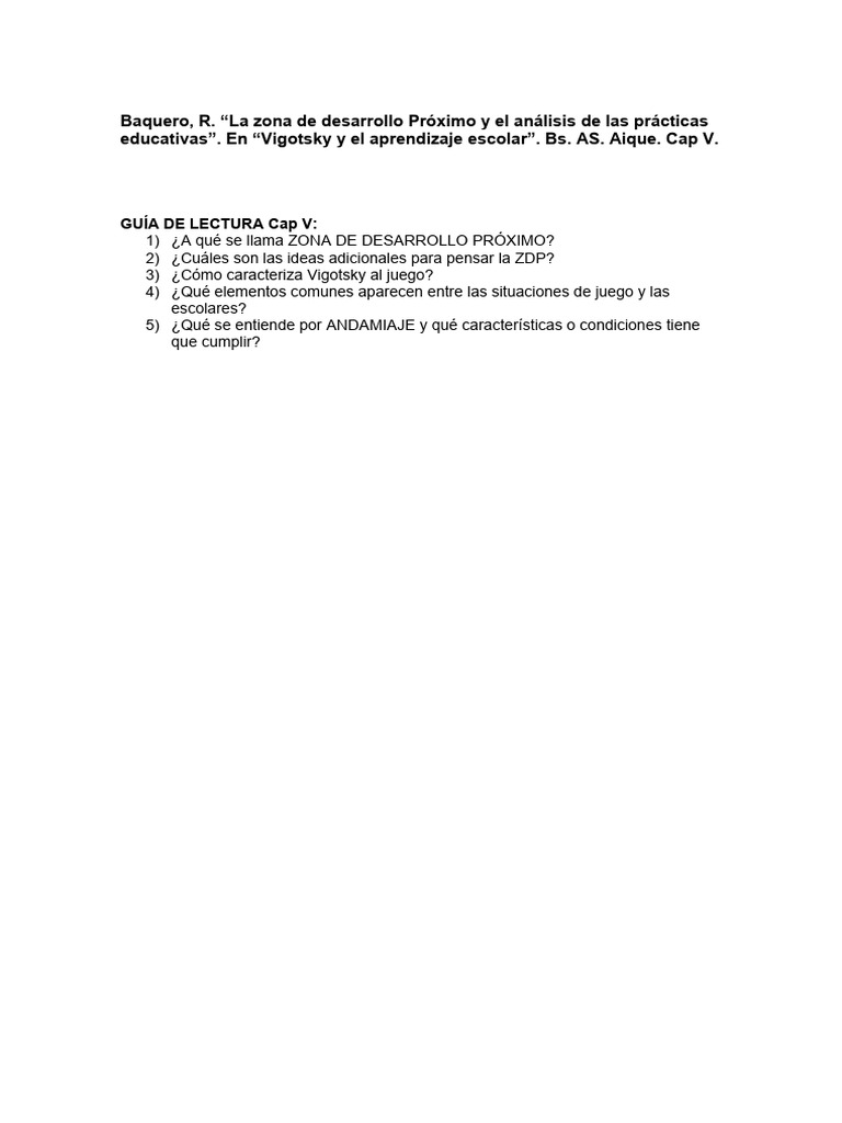 Gui Alec Tura Ba Quero Cap 5 | PDF