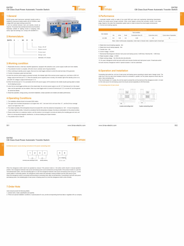 t Productos Eats2-Timax 5aa0ed | PDF