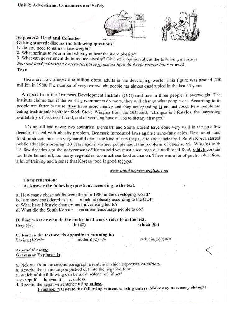 English Important To Print | PDF