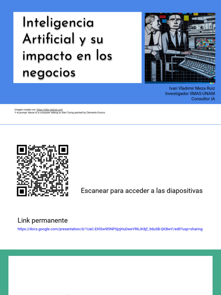2023 Impacto en Los Negocios | PDF | Inteligencia artificial ...