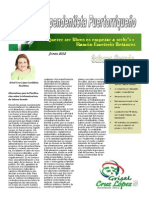 Periódico PIP de Sabana Grande Edición de Junio 2012
